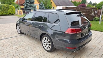 Volkswagen Golf 7 variant - 7