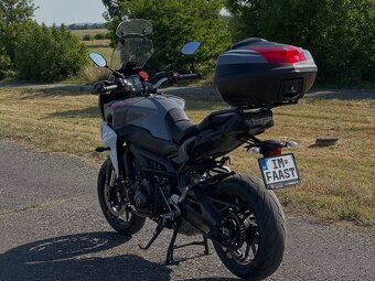 Predám Yamaha Tracer 900 2018 naj. 45000km - 7