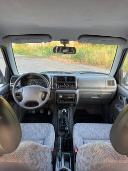 Suzuki Jimny 1.3 4x4 - 7