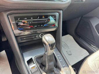 VW Tiguan 2.0TDI DSG ACC LANE SIDE AMBIENT 46t - 7