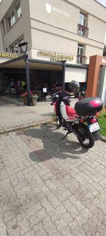 Predám Yamaha teneré 66 - 7