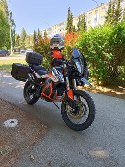 Predám Ktm 790 adventure r - 7