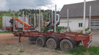 Klanice Exte Alucar lesovoz - 7