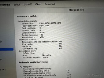 2x MacBook pro m3 14 a 16 v záruke - 7