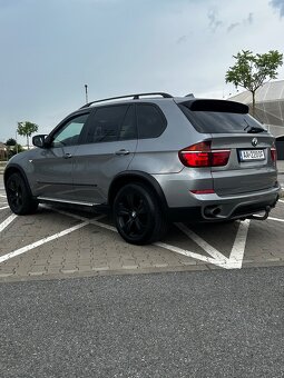 BMW X5 e70 3.0D - 7