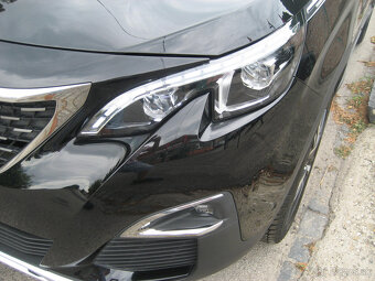 Peugeot 3008 1.5 BlueHDi 130k Allure A/T - 7
