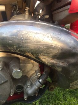 Gas gas 300 - 7