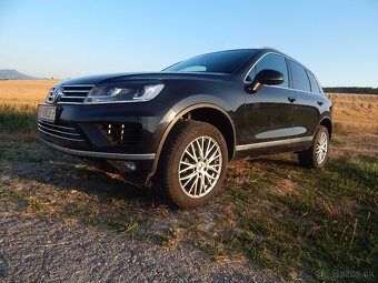 VW Touareg 3.0 TDI 193 kW Executive Edition - 7