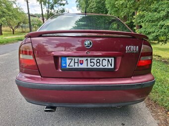 Škoda Octavia 1.9TDI 66KW - 7