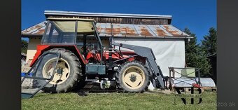 Zetor 6748 - 7