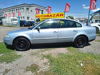 Volkswagen Passat 1.9 TDI 4-Motion - 7