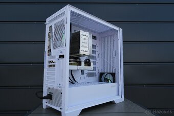 Herný PC, Ryzen 7 8700G, RTX 4060, 48GB RAM, SSD, 24m - 7