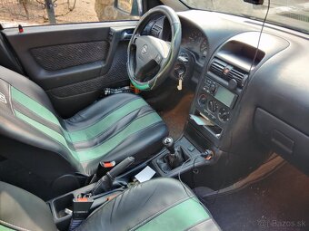 Opel Astra G na ND len vcelku - 7