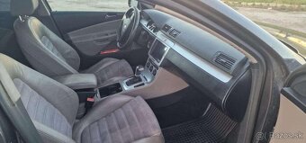 Vw Passat 3.2fsi 4motion (4x4) DSG - 7