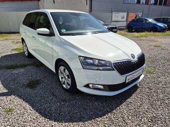 Škoda Fabia 1,0 TSi 70 kW 5°manual Drive - 7