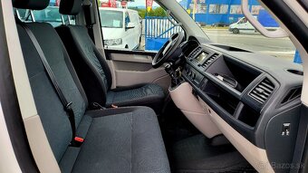 Volkswagen T6 Transporter 2,0 TDI 9 miestny ,odpočet DPH - 7