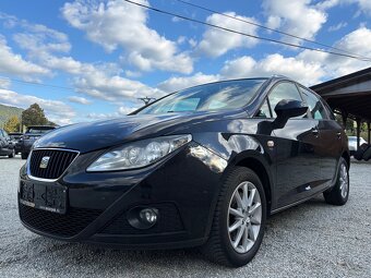 ⚫ Seat Ibiza 1.6 TDI CR Sport - 7