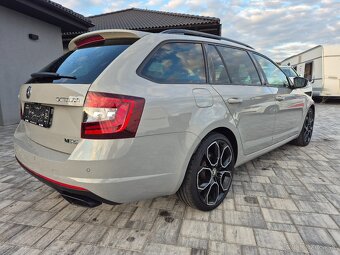 Škoda Octavia 2.0 TDi 135kw RS60 2020 DSG 4x4 - 7