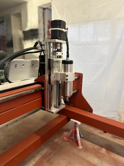 CNC Router kit – portálová fréza – 3000×1000×200 mm - 7