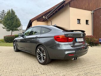 BMW Rad 3 GT 330d xDrive M Sport - 7