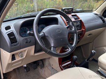 Nissan Terrano II 2.7tdi - 7