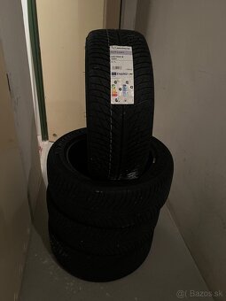 Zimné pneumatiky Michelin 245/45 R18 100V XL - 7