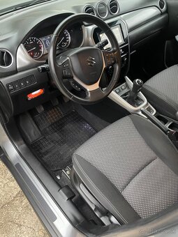 Suzuki Vitara 1,6 VVT,naj.131 000 km,r.v.2018 - 7