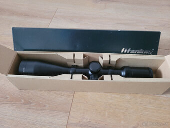 Puškohľad Delta Titanium HD 2,5-10x56 - v záruke - 7