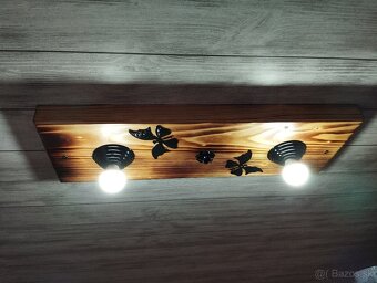 Luster z masívu - 7