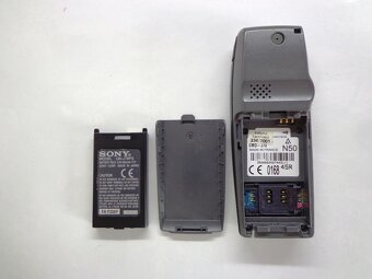 SONY CMD-J70 Vintage Retro Old Rarita 100% Funkčná - 7