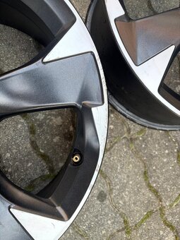 Disky Alu SEAT Leon Cupra Leon, R18, 7,5J ET46 - 7