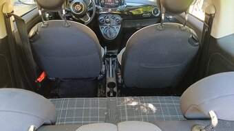 Fiat 500, 1,2 - 7