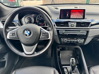 🚘BMW X1 sDrive 18d A/T DSG - 7