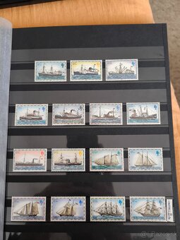 Anglické kolónie - 7