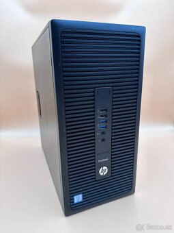 Herný počítač HP.Intel i5-6500 4x3,20GHz.RTX3050 6GB.ram 16G - 7