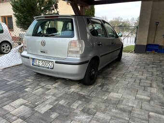 Predam VW polo 6n2 open air - 7