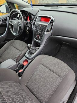 Predám opel Astru j - 7