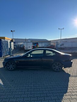 Bmw e46 323ci - 7