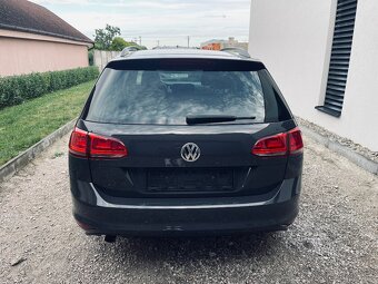Volkswagen Golf Variant 1.6 TDI Comfortline - 7