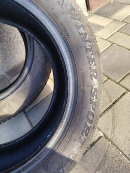 Predám Pneu 205/55R16 91H ZIMNÉ - 7