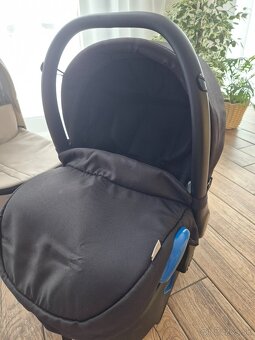 Trojkombinacia Bexa + isofix - 7