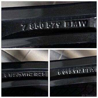 Styling 647M R19 Bmw Zimne - 7