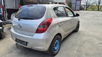 Hyundai I20 1,4CRDI 55kw - 7