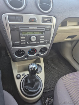 Ford Fusion 1,6 benzin - 7