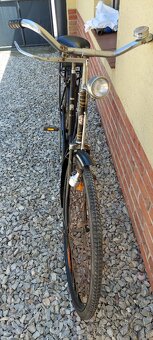 Starý bicykel - 7