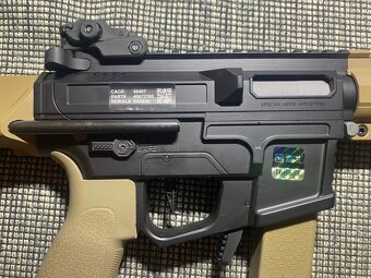 Specna Arms X01 EDGE 2.0 ASTER smg - 7