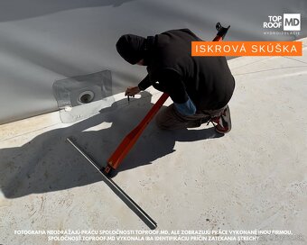 Iskrová skúška - najpoľahlivejšia - 7