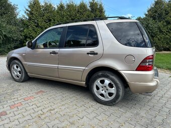 Mercedes-Benz ML 430 BRABUS AT LPG - 7