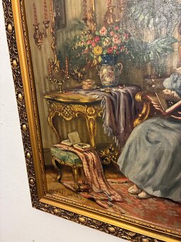 Olejomaľba na plátne 7 - 7