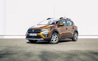 Dacia Sandero 1.0 TCe LPG Stepway Comfort - 7